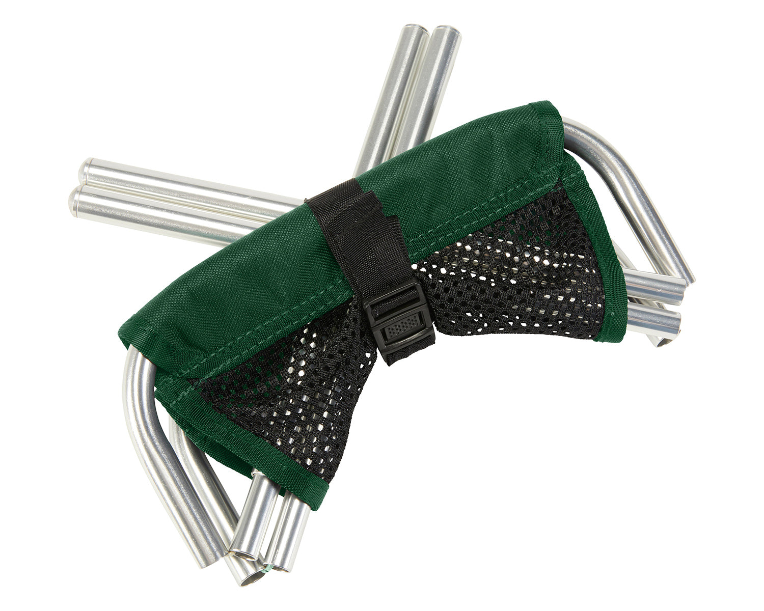 Sinyala Micro Four-legged Stool, Eden Green