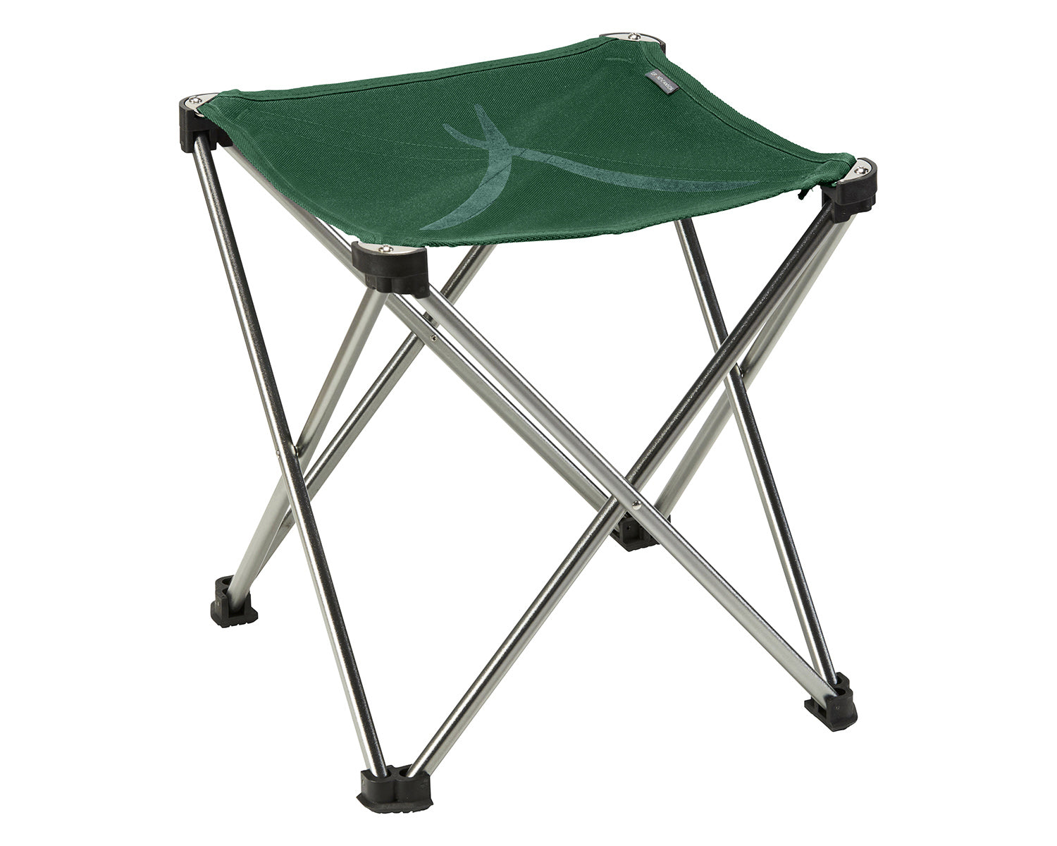Sinyala Mini Four-legged Stool, Eden Green