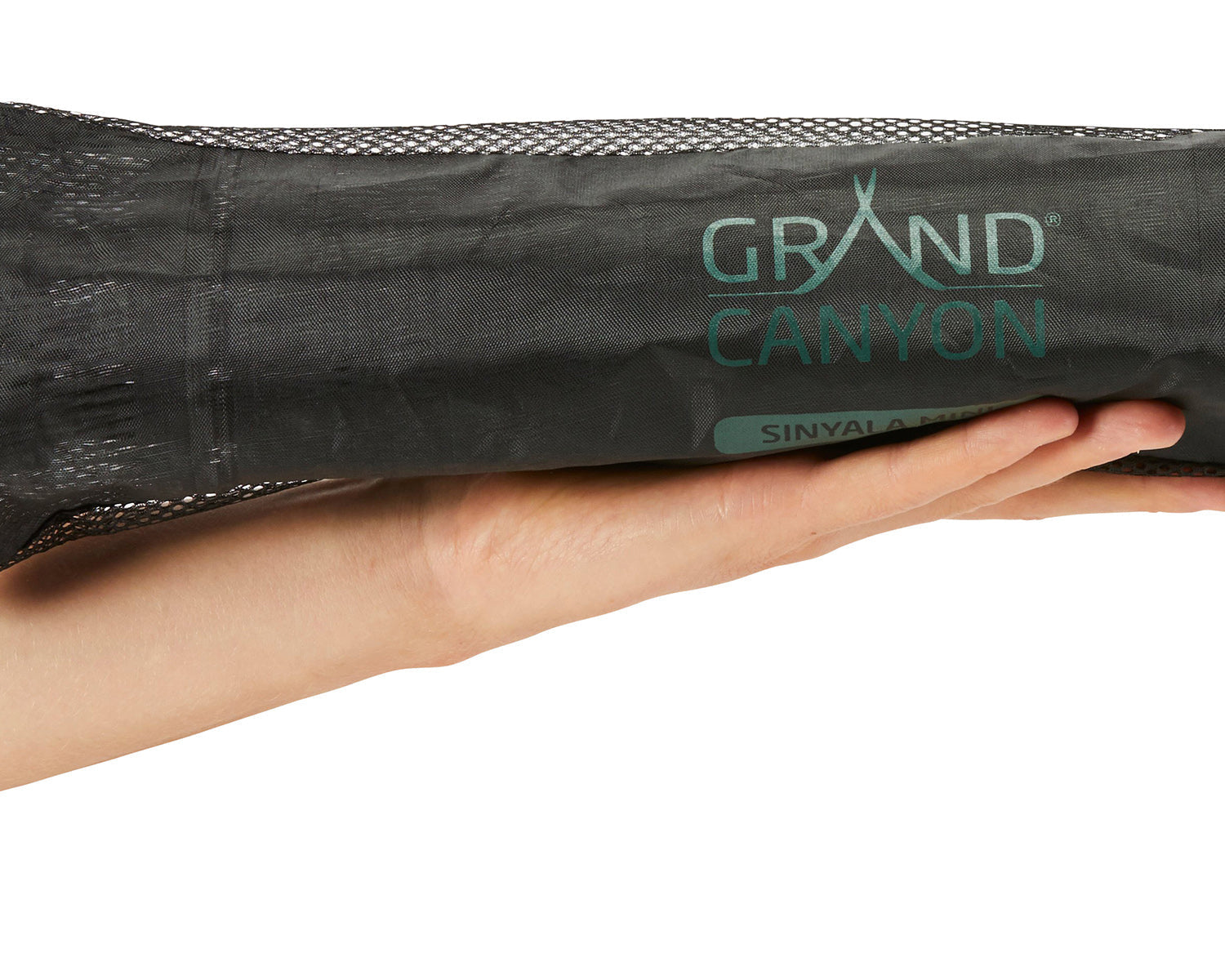 Sinyala Mini Four-legged Stool, Eden Green