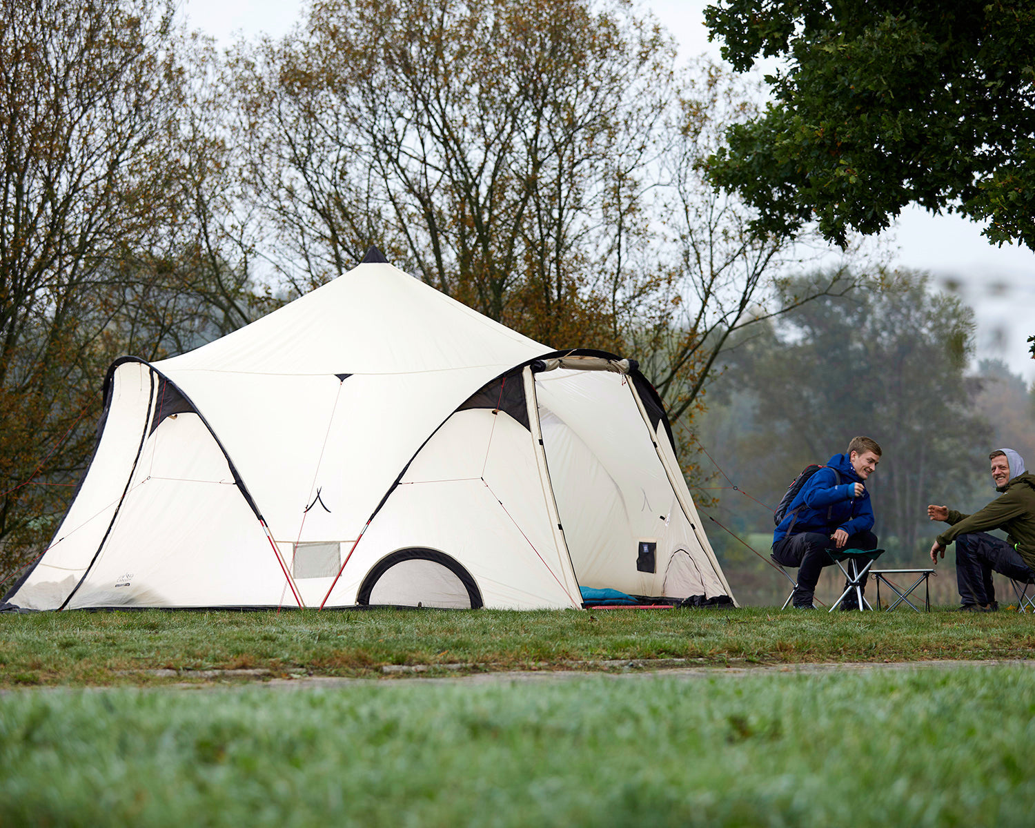 Tucket Table Mini Alu