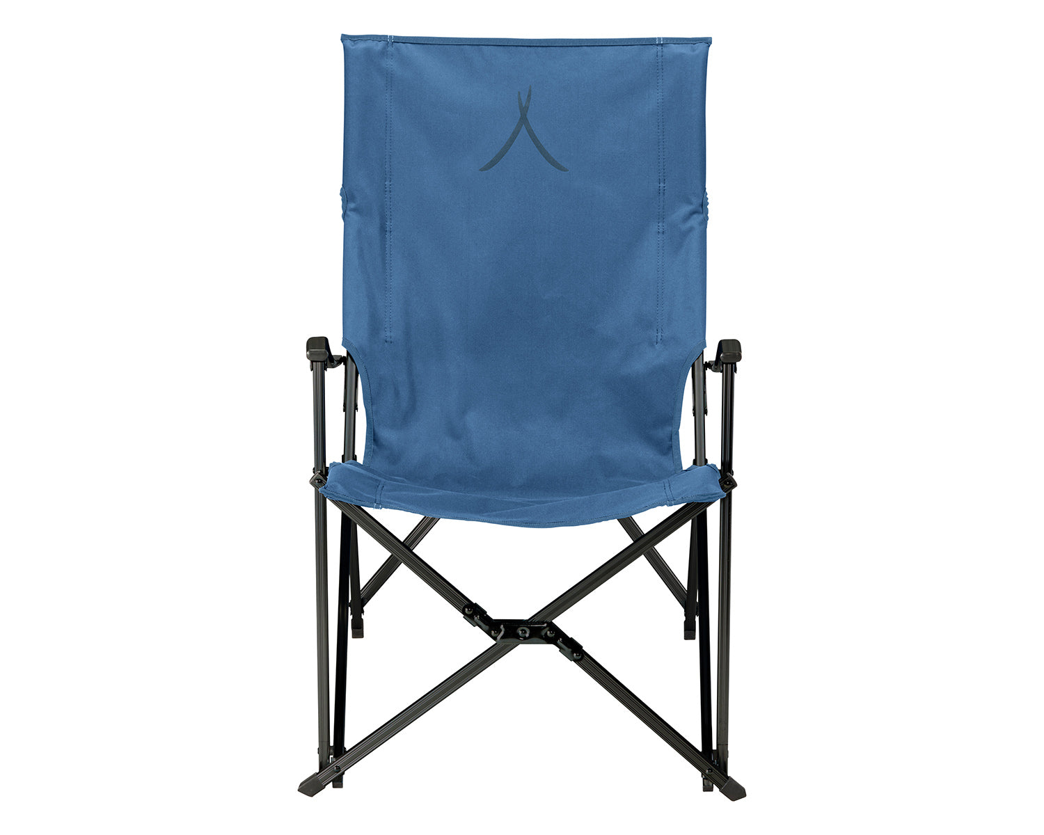 El Tovar Chair, Dark Blue