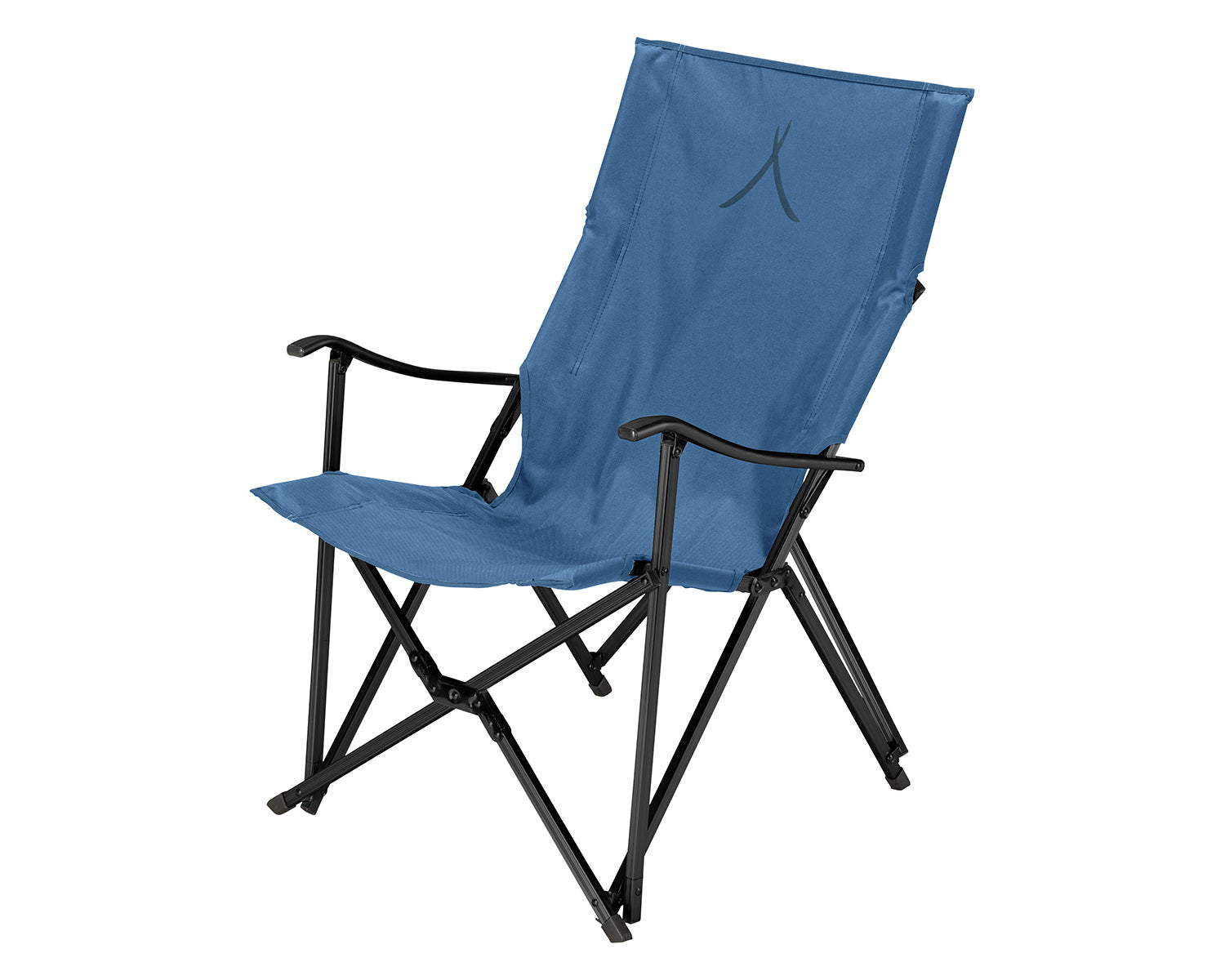 El Tovar Chair, Dark Blue