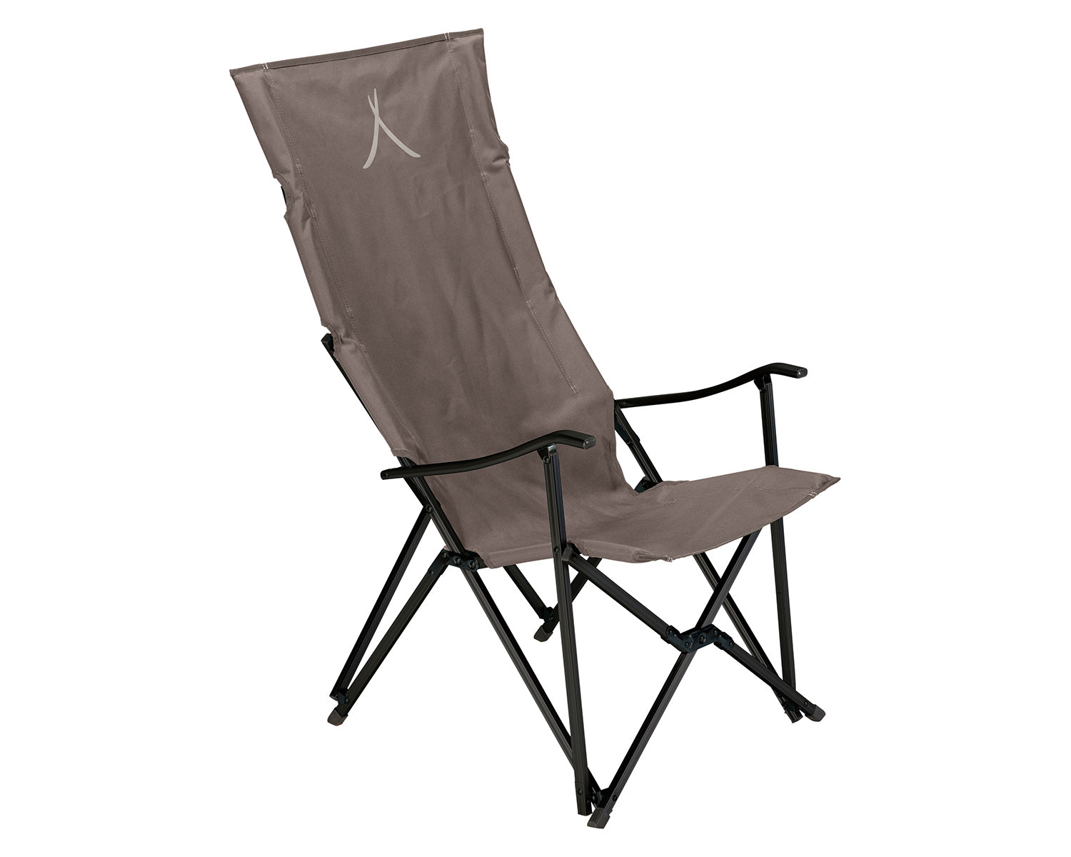 El Tovar Highback Chair, Falcon Grey