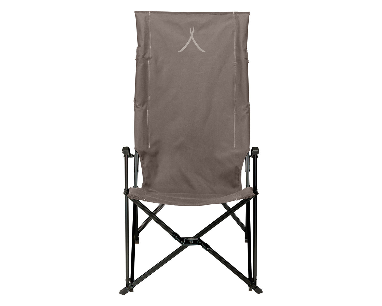 El Tovar Highback Chair, Falcon Grey