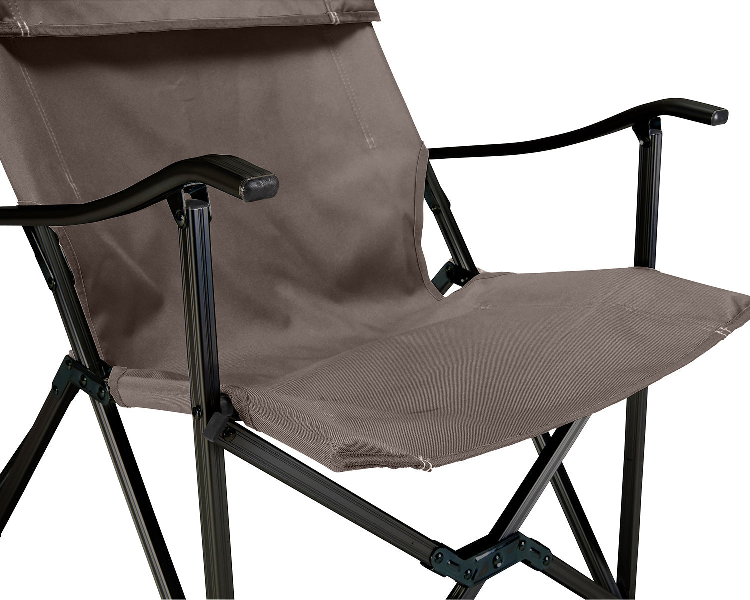 El Tovar Highback Chair, Falcon Grey