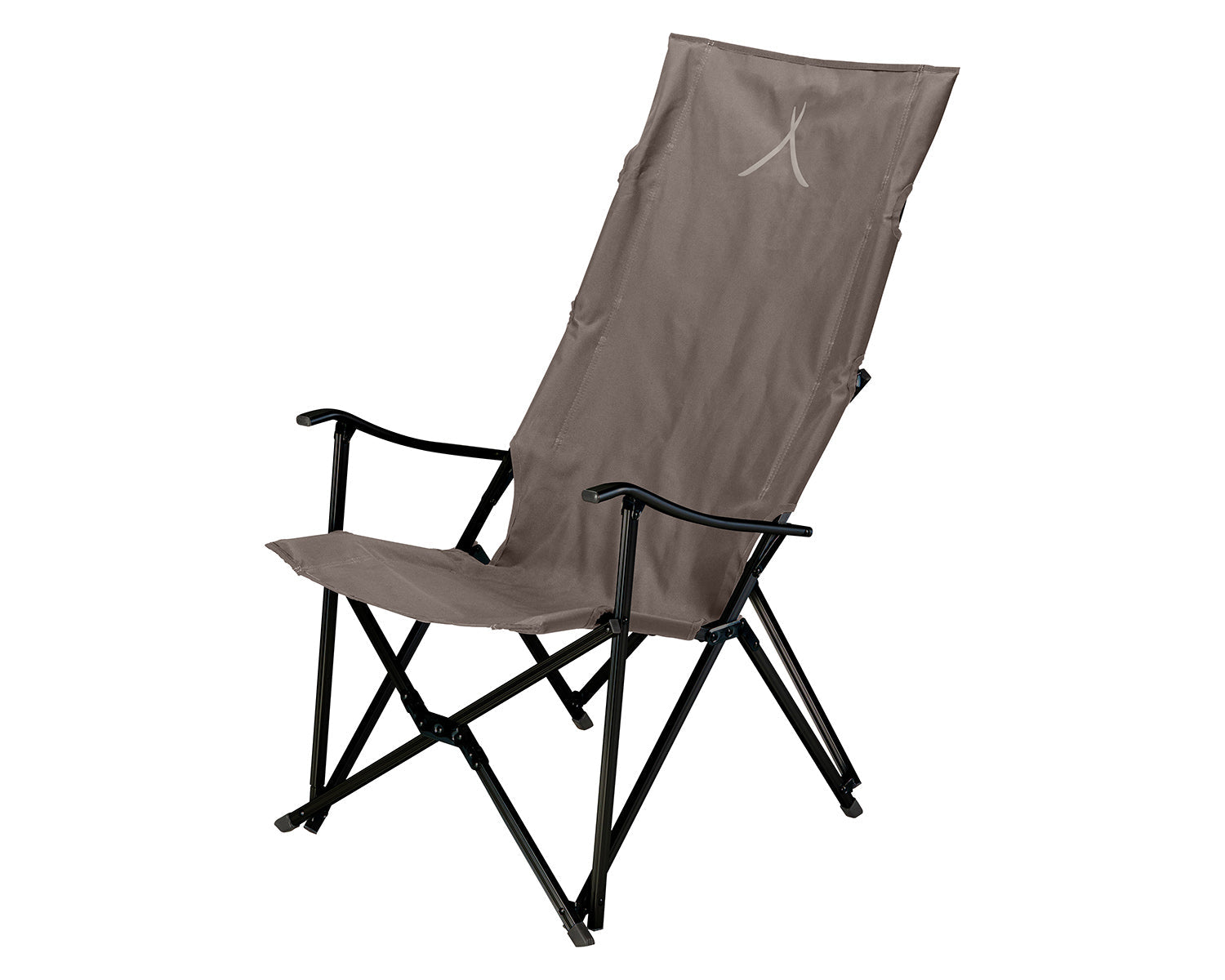 El Tovar Highback Chair, Falcon Grey