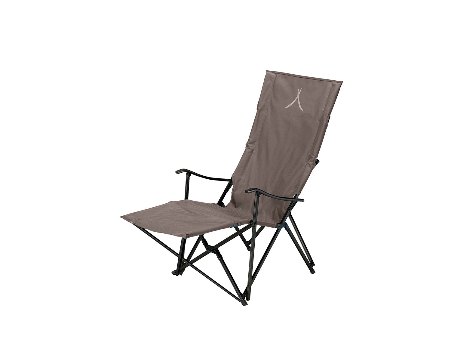 El Tovar Lounger Chair, Falcon Grey