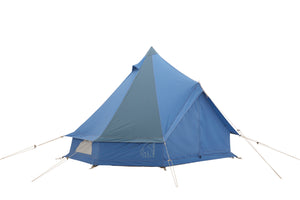 Asgard 7.1 Glampingtelt - 7.1 m² | 2 personer | Denim