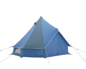 Asgard 7.1 Glampingtelt - 7.1 m² | 2 personer | Denim