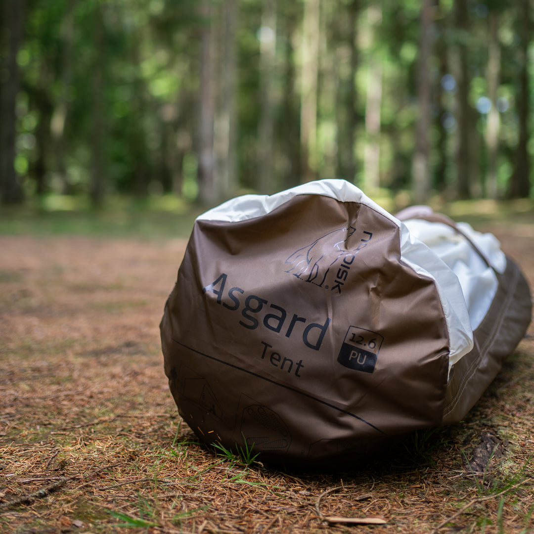 Asgard 12.6 PU Tent - 12.6 m² | 6 person | Pristine White