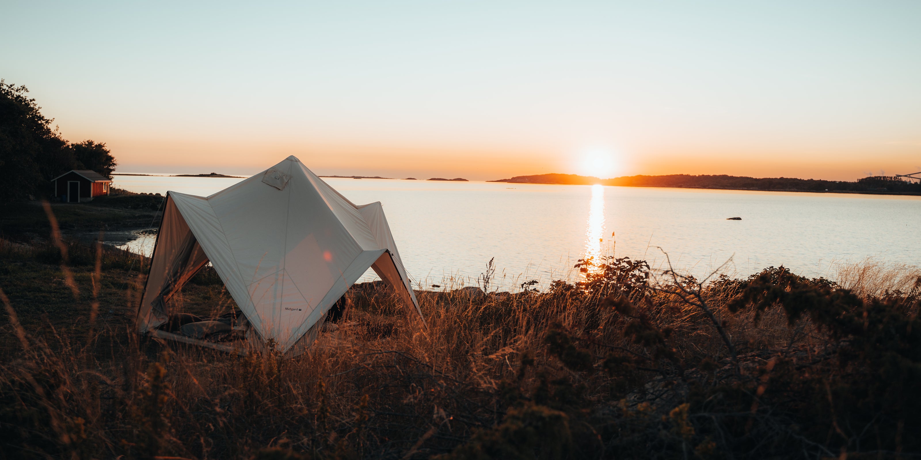 Rebild Skammel fra Nordisk | Outdoor Udstyr & Grej