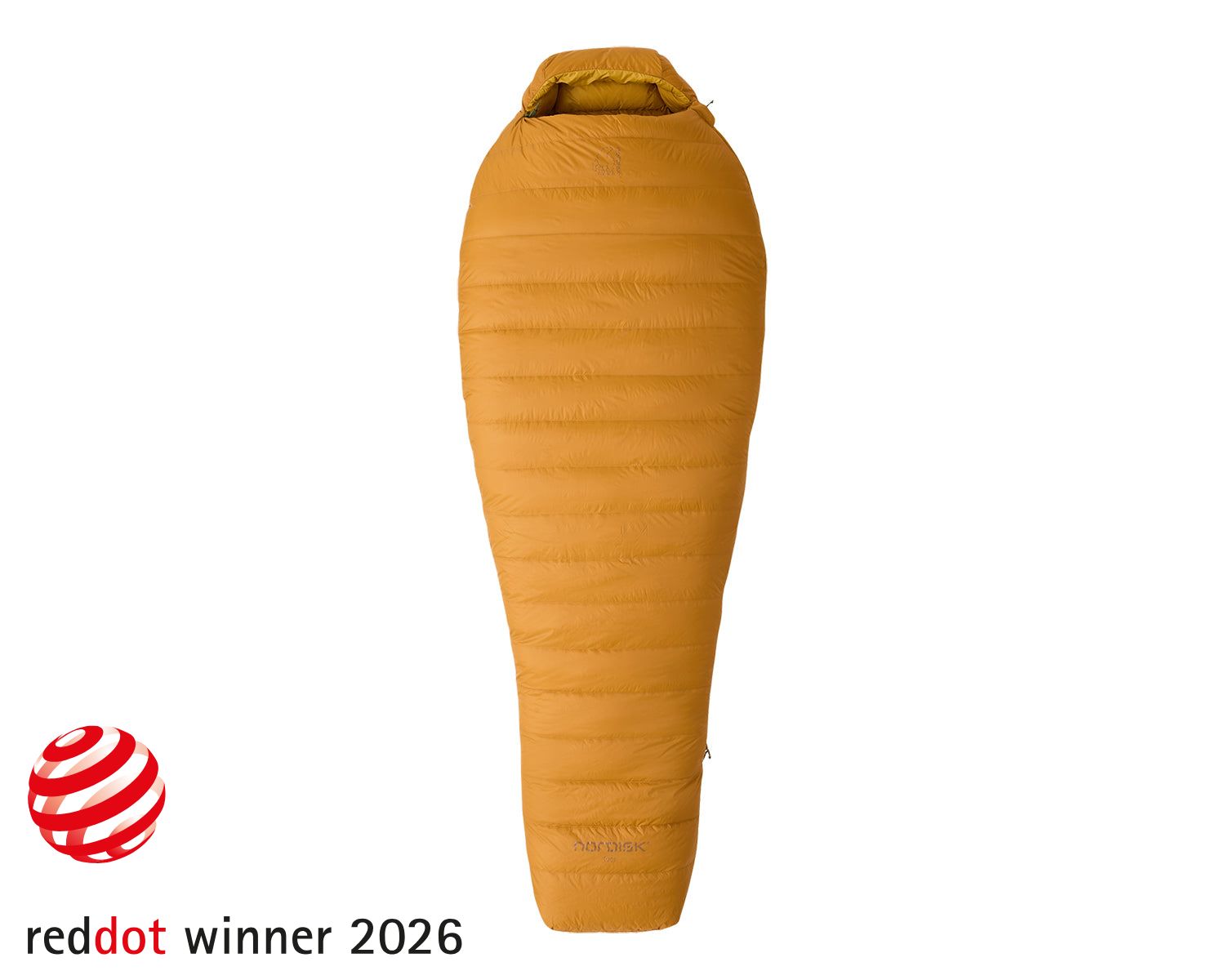 Iver ±0° Mummy Sovepose - Buckthorn Brown