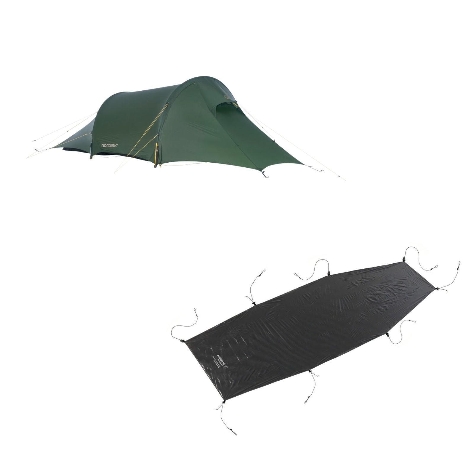 Halland 2 LW (2.0) + Footprint Bundle