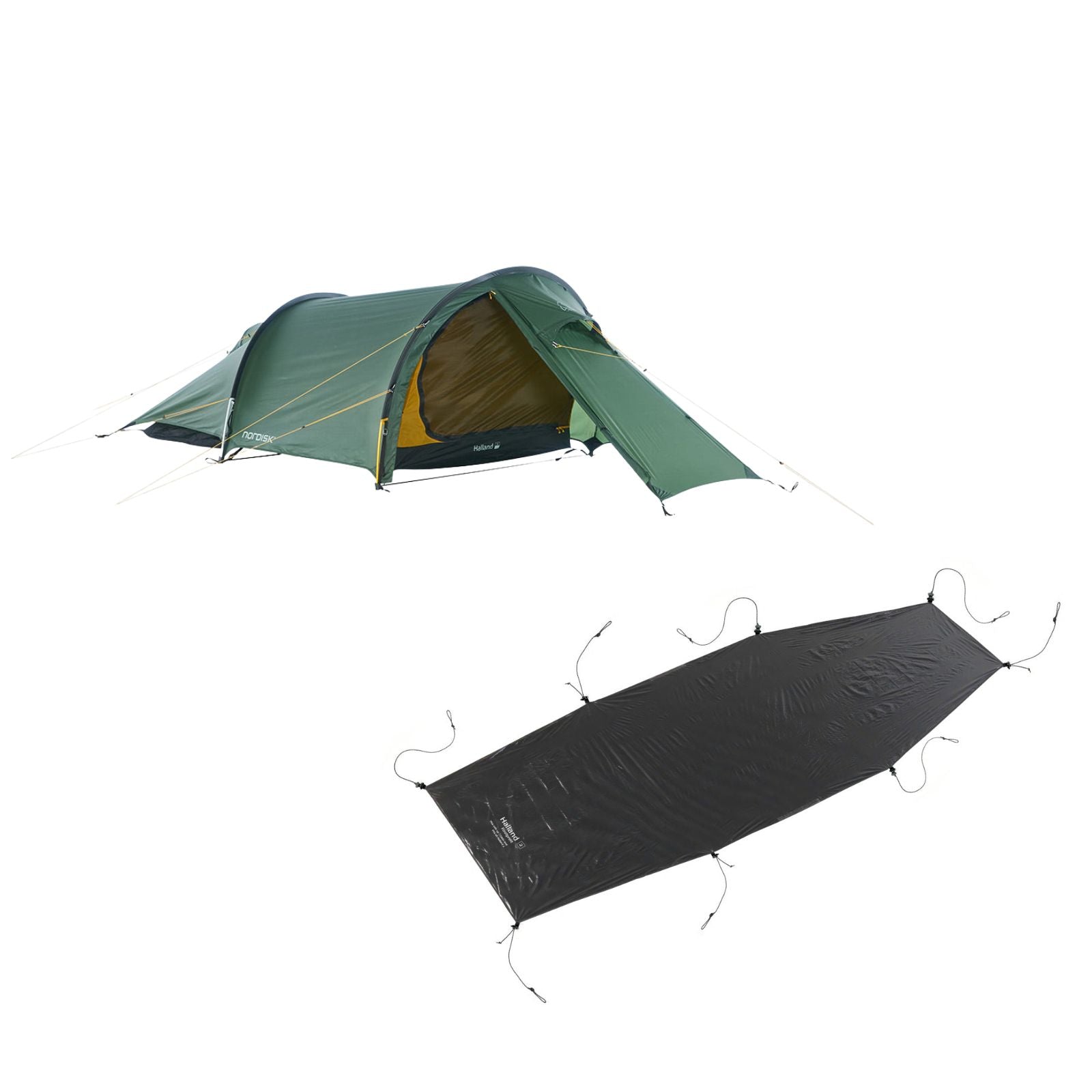Halland 2 SI (2.0) + Footprint Bundle