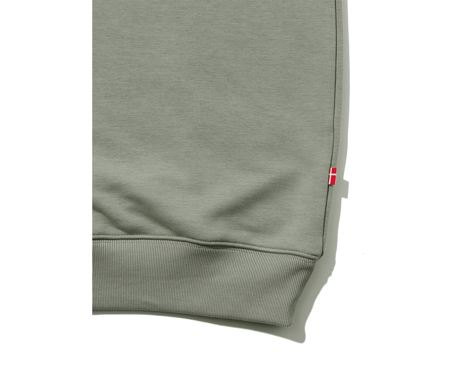 Sauna Cartoon Polar Bear Graphic Sweatshirt Unisex - Jade