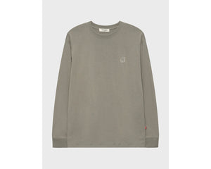 Basic Single T-Shirt Unisex - Khaki