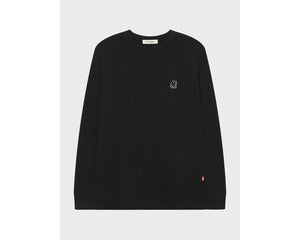 Basic Single T-Shirt Unisex - Black