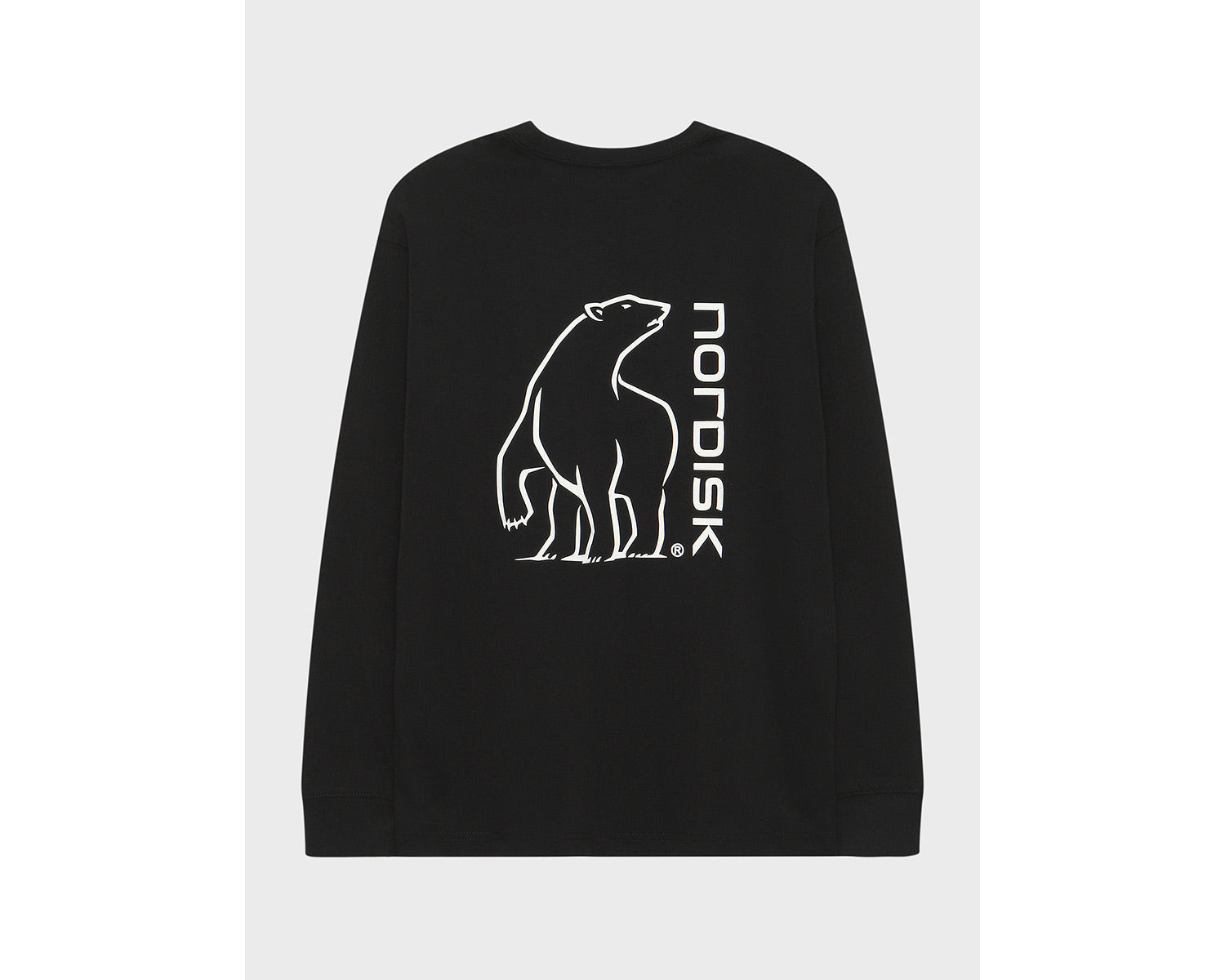 Basic Single T-Shirt Unisex - Black