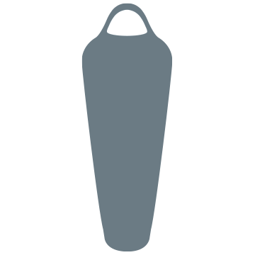 shape_sleeping_bag Icon