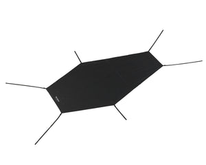 Telemark 2 + 2.2 PU/LW Teltunderlag - Demitasse Brown