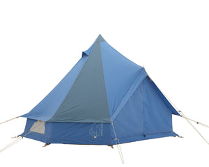 Asgard 7.1 Glampingtelt - 7.1 m² | 2 personer | Denim