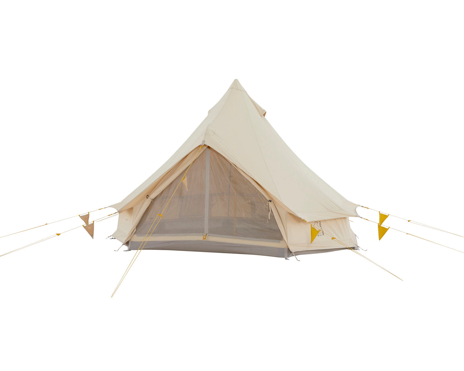 Asgard Tech Mini Glampingtelt - 2 personer | Sandshell
