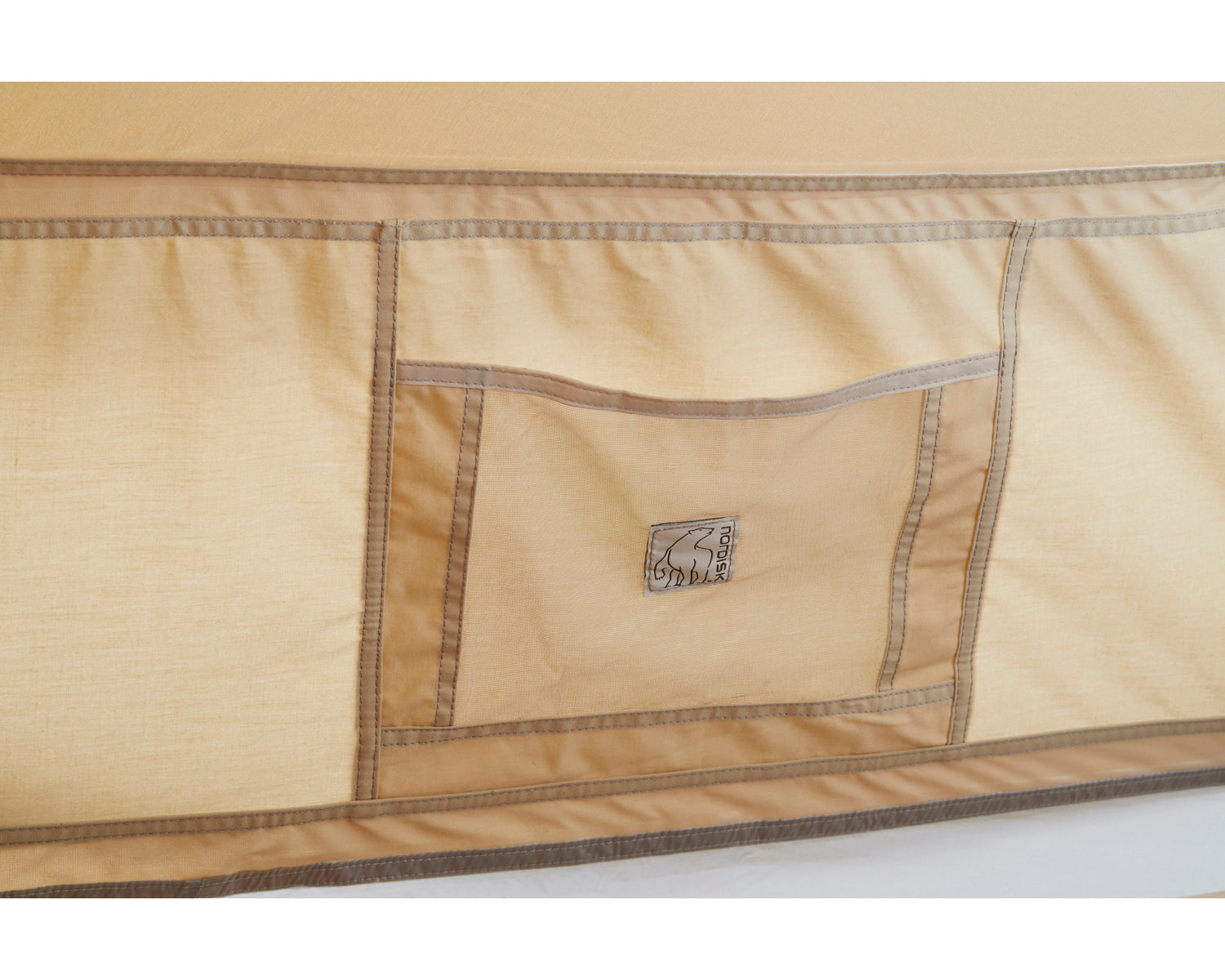 Asgard Tech Mini Glampingtelt - 2 personer | Sandshell