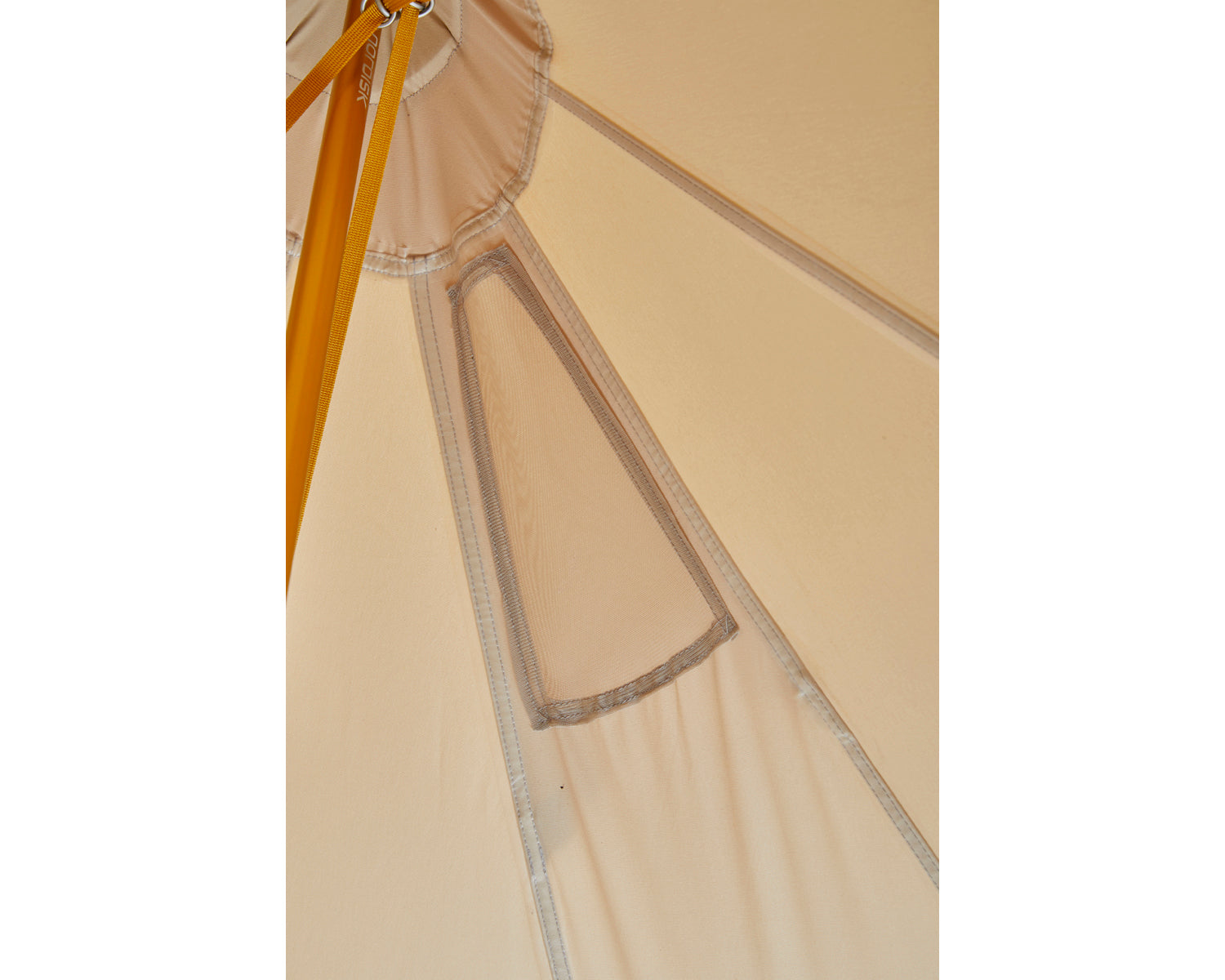 Asgard Tech Mini Glampingtelt - 2 personer | Sandshell