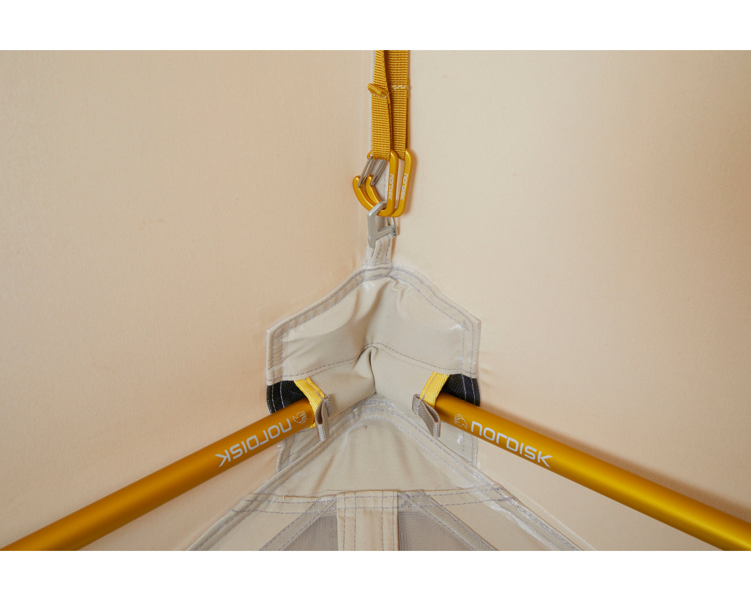 Asgard Tech Mini Glampingtelt - 2 personer | Sandshell