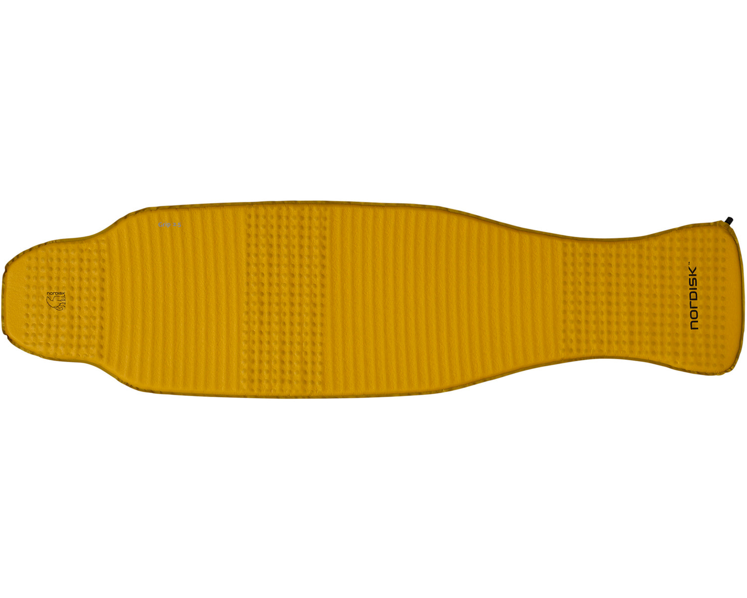 Grip 2.5 underlag - Mustard Yellow