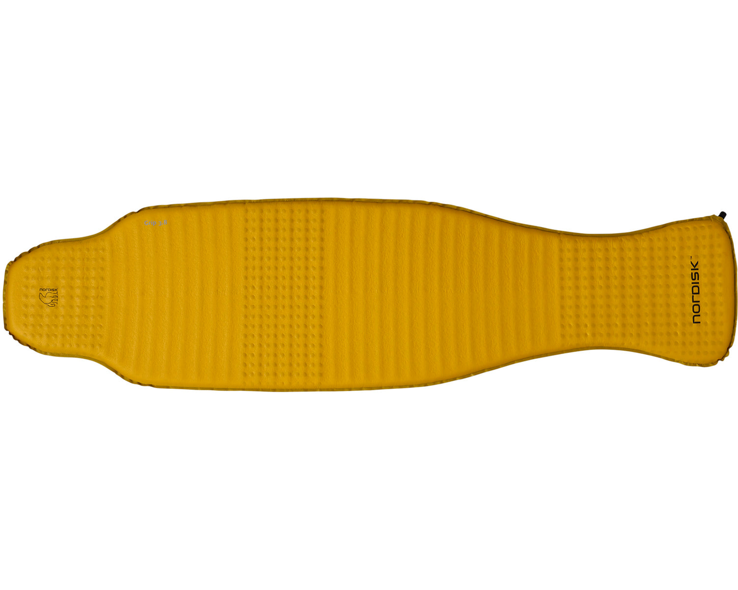 Grip 3.8 underlag - Mustard Yellow