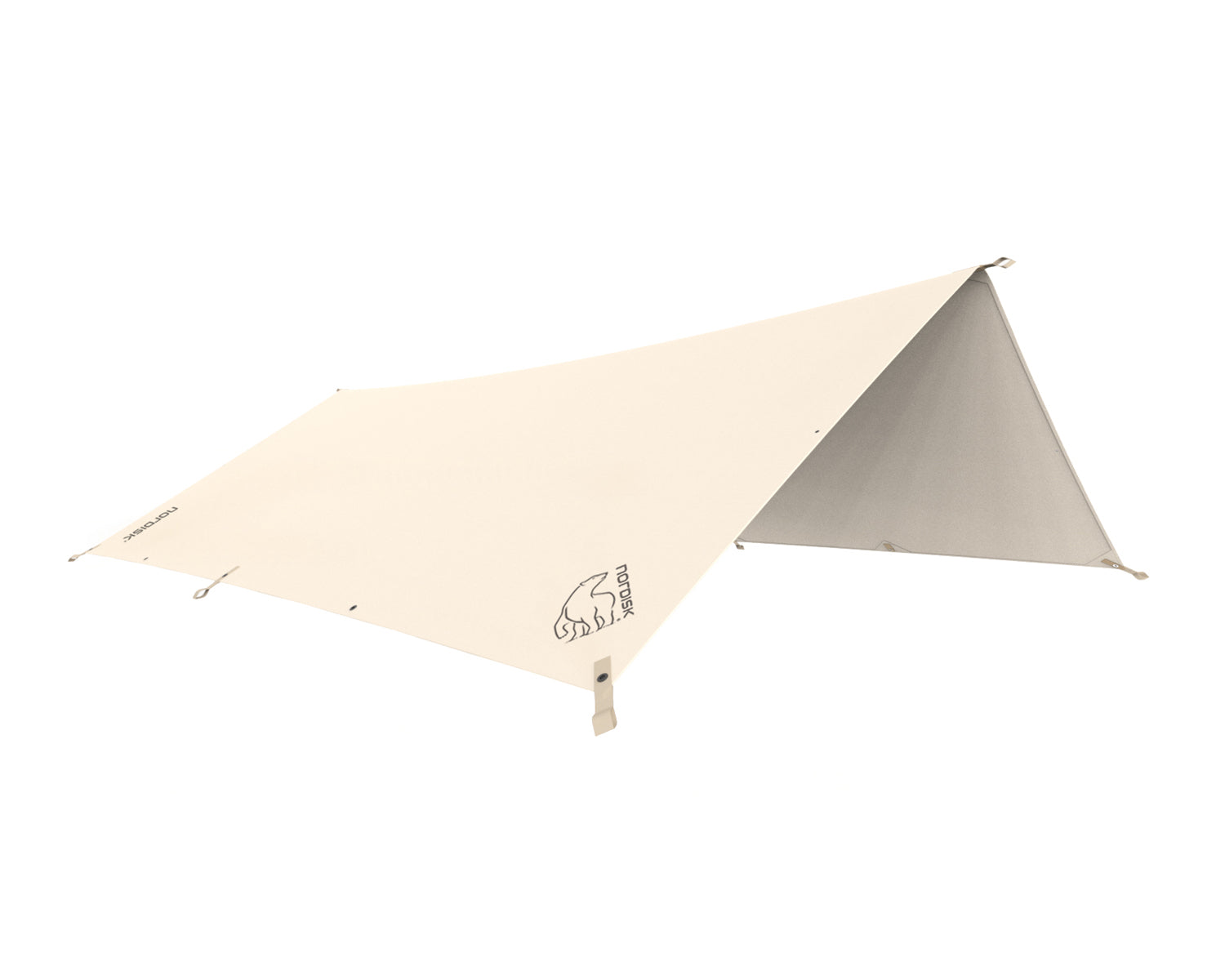 Kari 8 Bomuldstarp - 8 m² | Sandshell