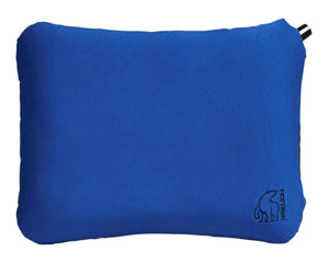 Nat Square Pude - Limoges Blue