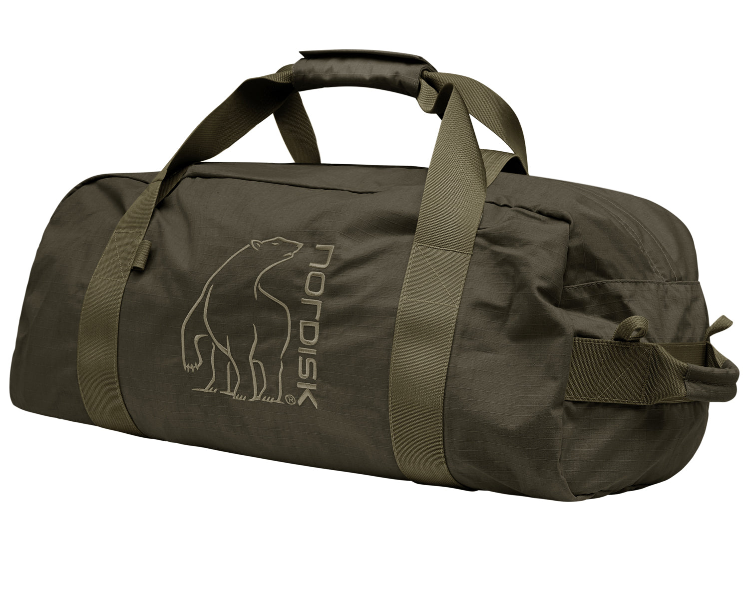 Njord Bag 60L - Taske | 60 L | Four Leaf Clover Green