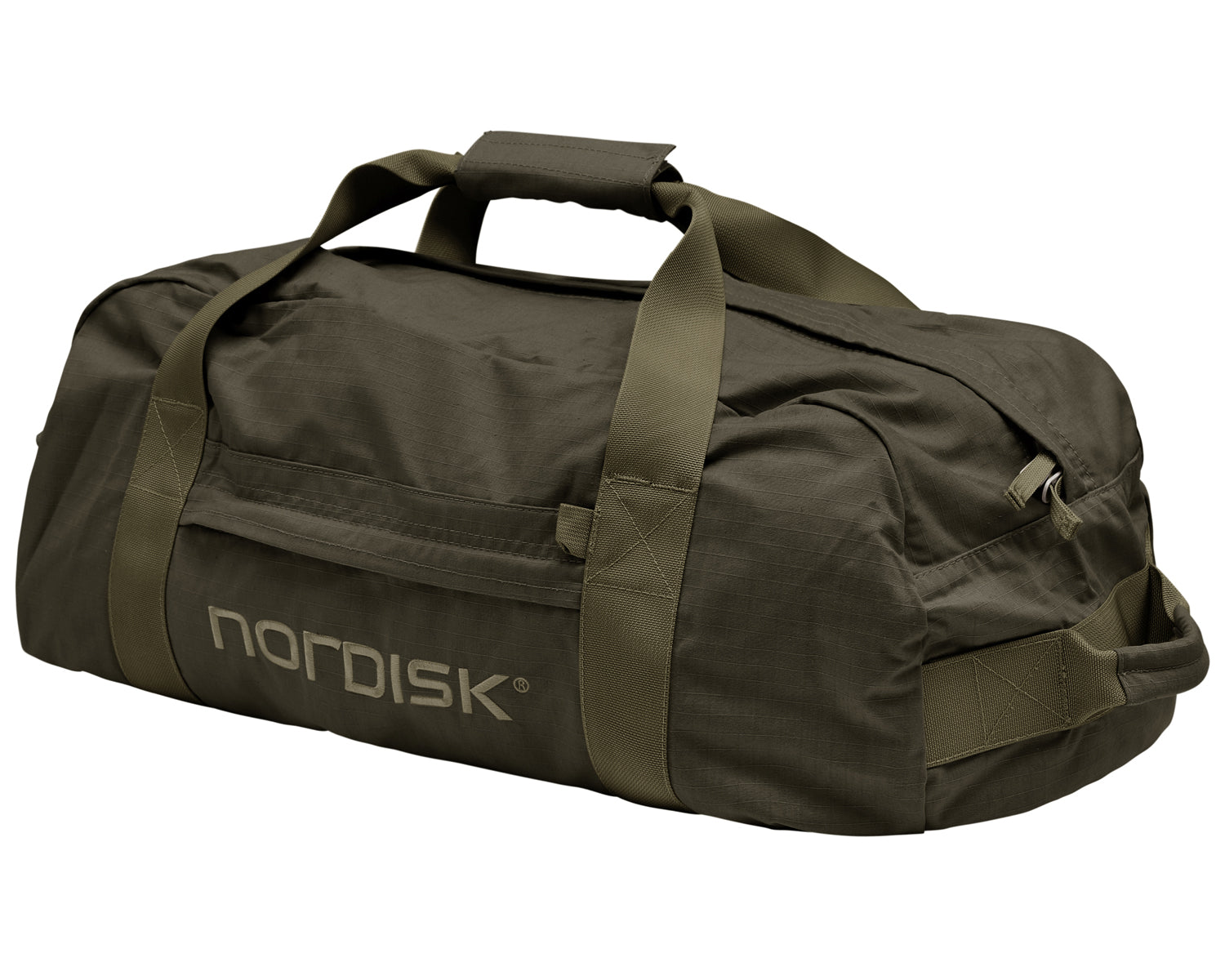 Njord Bag 60L - Taske | 60 L | Four Leaf Clover Green