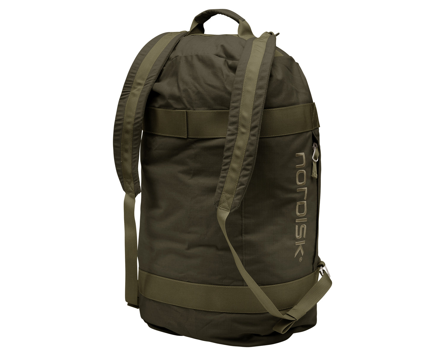 Njord Bag 60L - Taske | 60 L | Four Leaf Clover Green