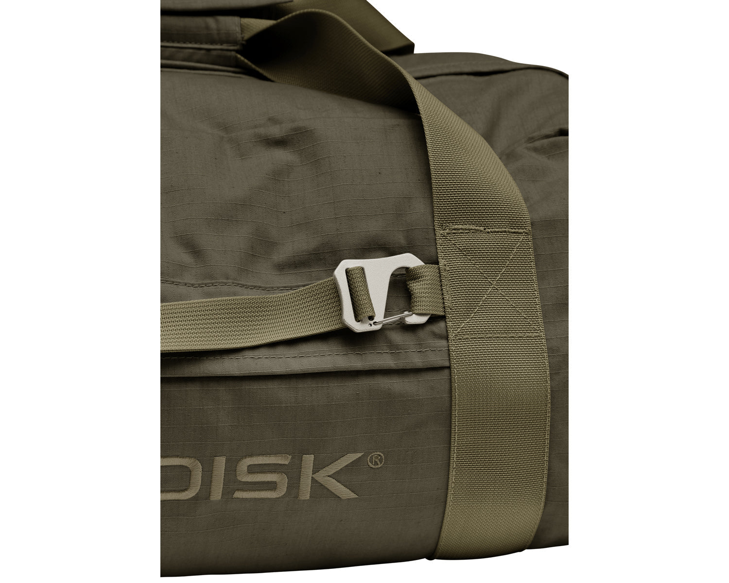 Njord Bag 60L - Taske | 60 L | Four Leaf Clover Green