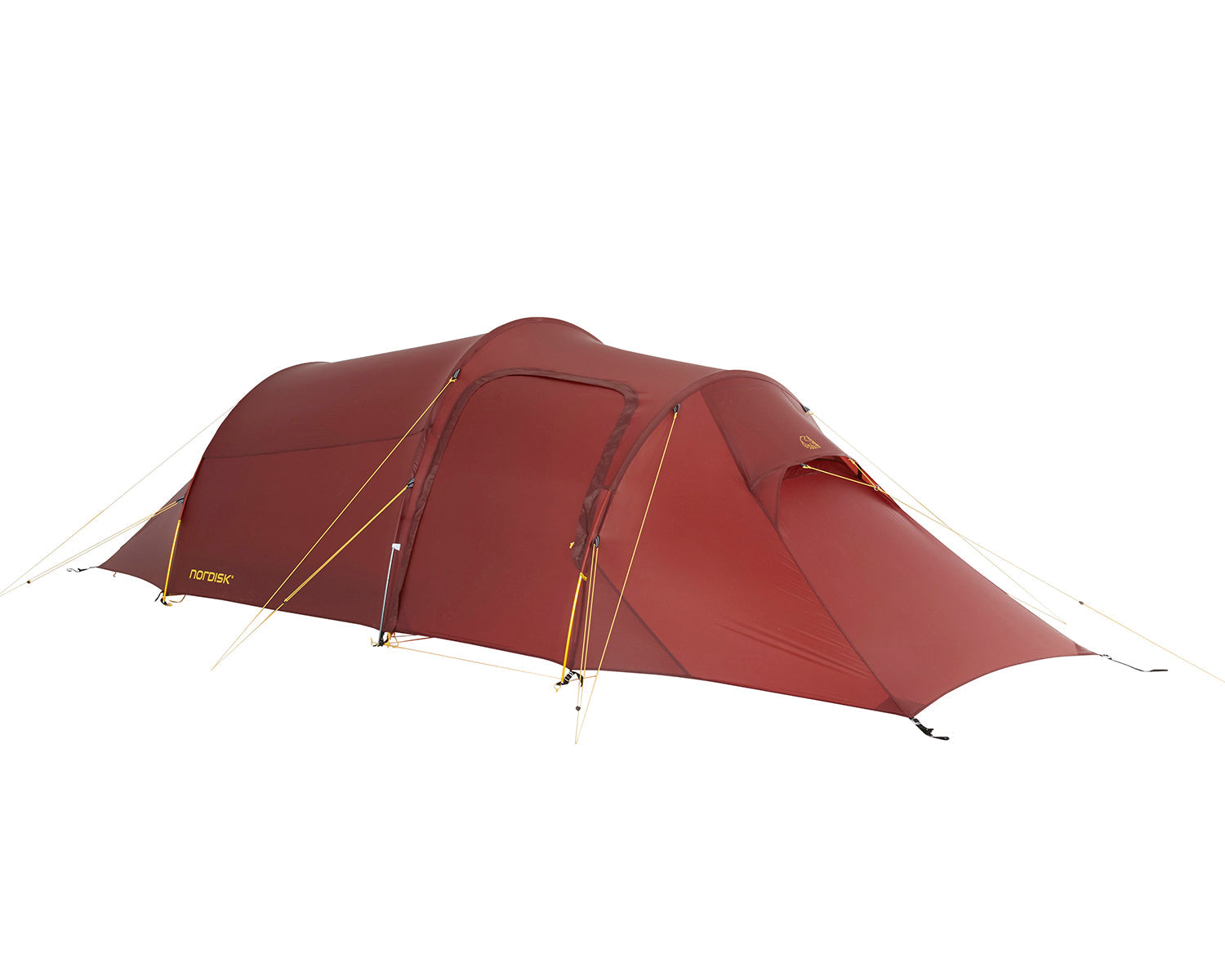 Oppland 2 LW telt - 2 person - Burnt Red