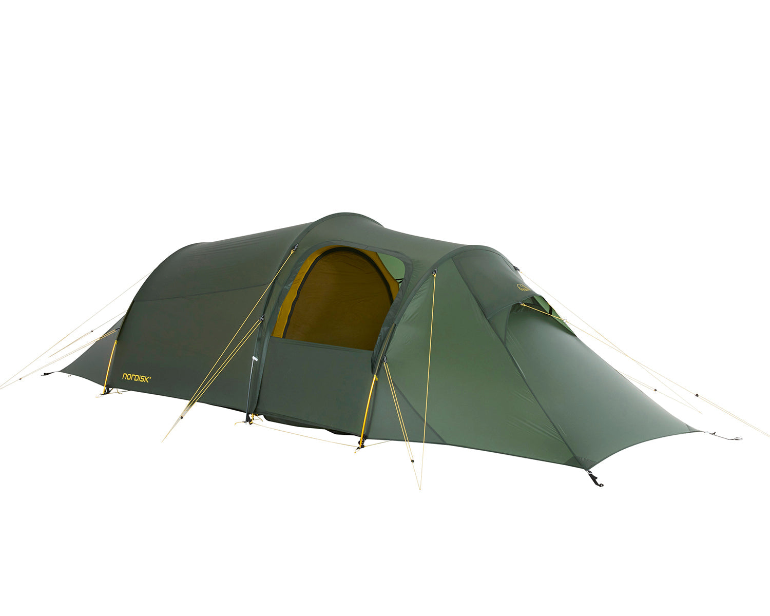Oppland 2 LW telt - 2 person - Forest Green