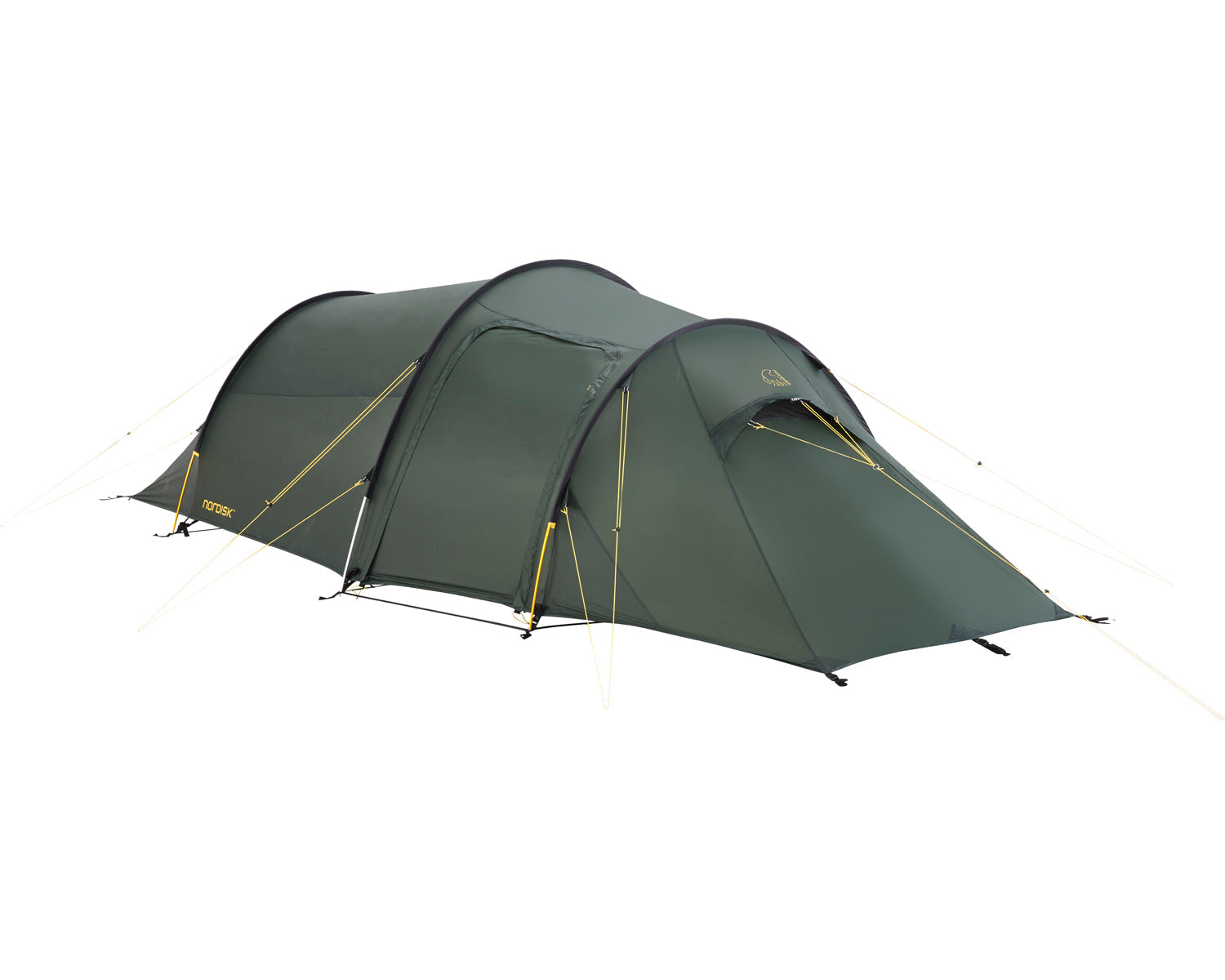 Oppland 2 SI telt - 2 person - Forest Green