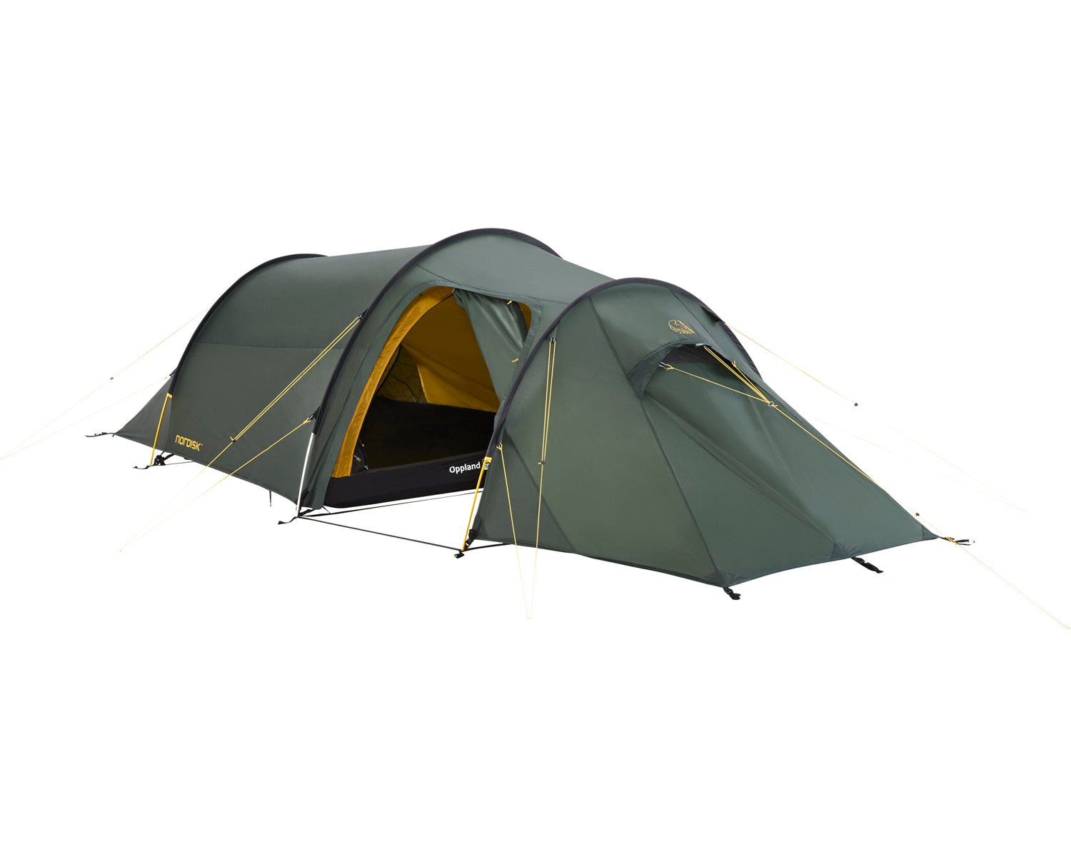 Oppland 2 SI Telt - 2 personer | Forest Green