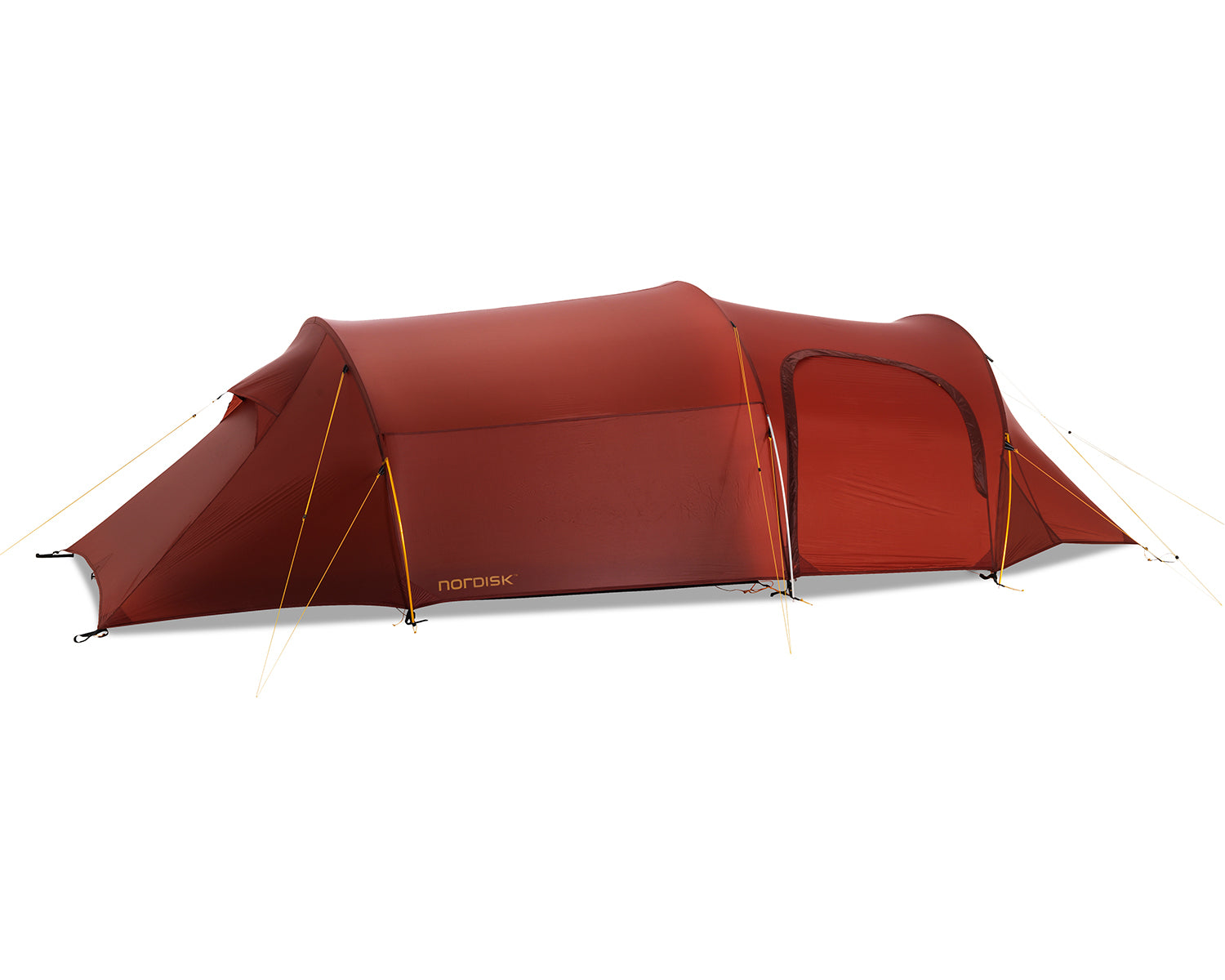 Oppland 3 LW telt - 3 person - Burnt Red