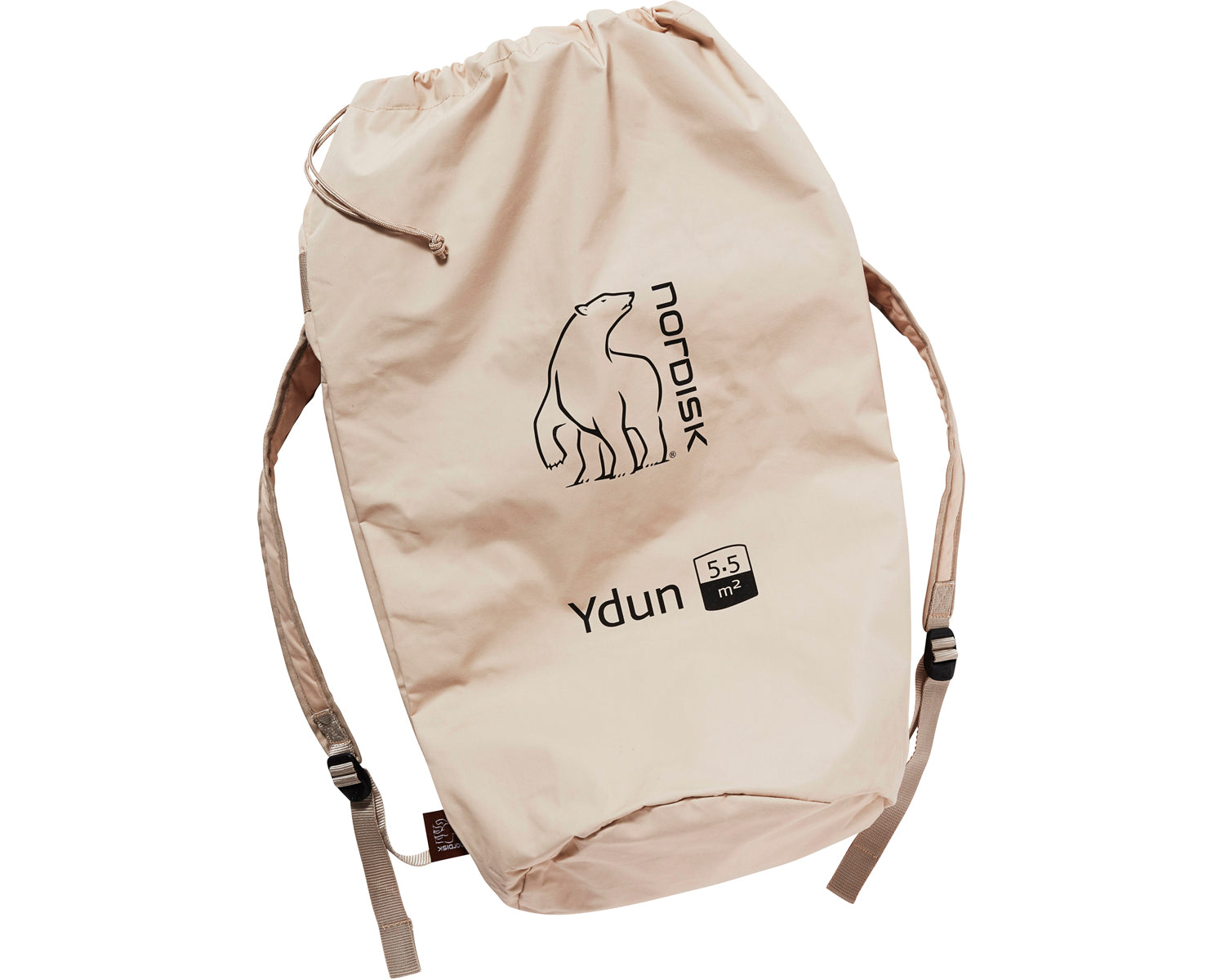 Packsack for Ydun 5.5 - Beige