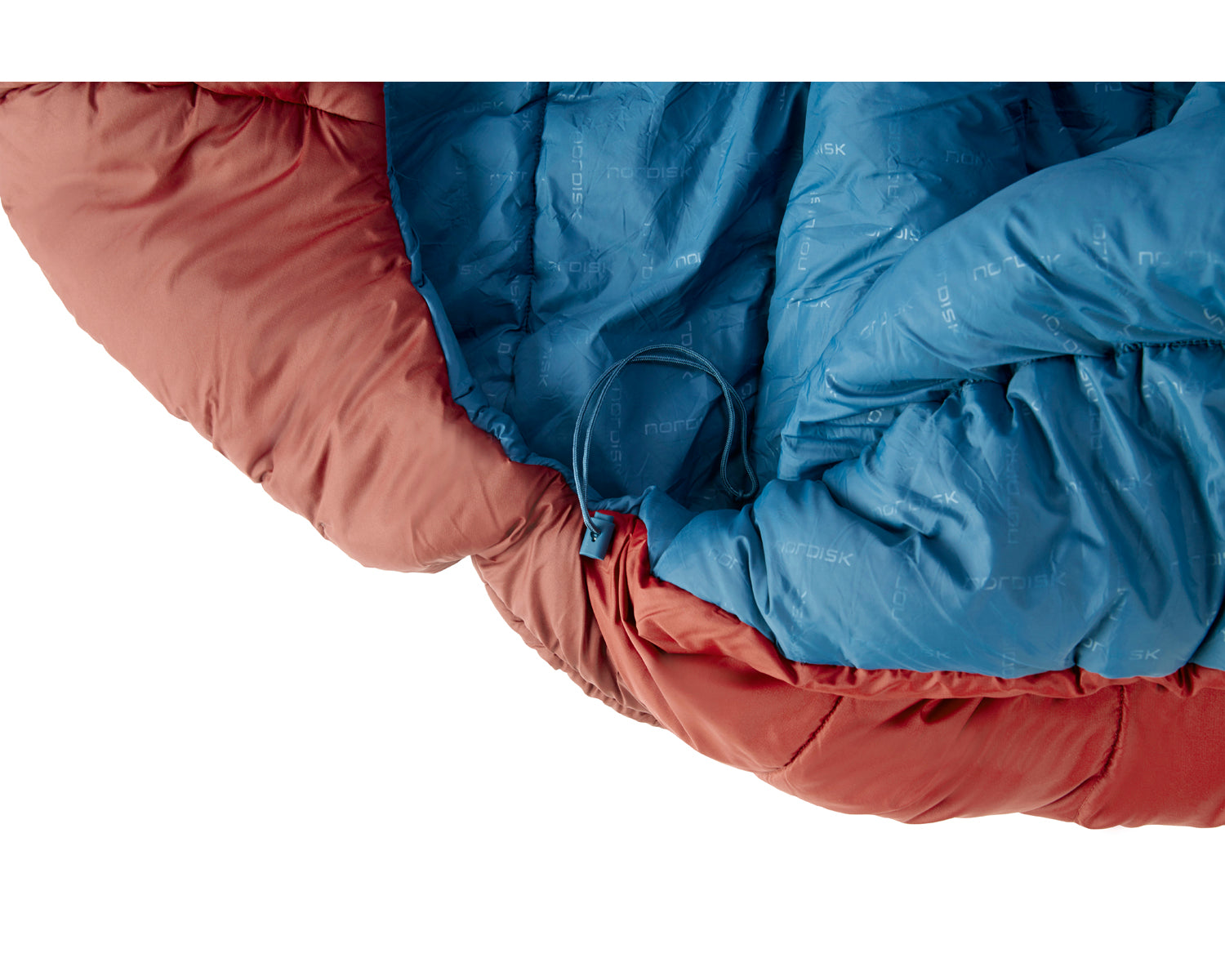Puk -2° Blanket sovepose - Sundried Tomato