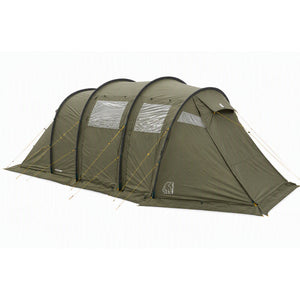 Reisa 6 PU Telt med skørt - 6 personer | Dark Olive