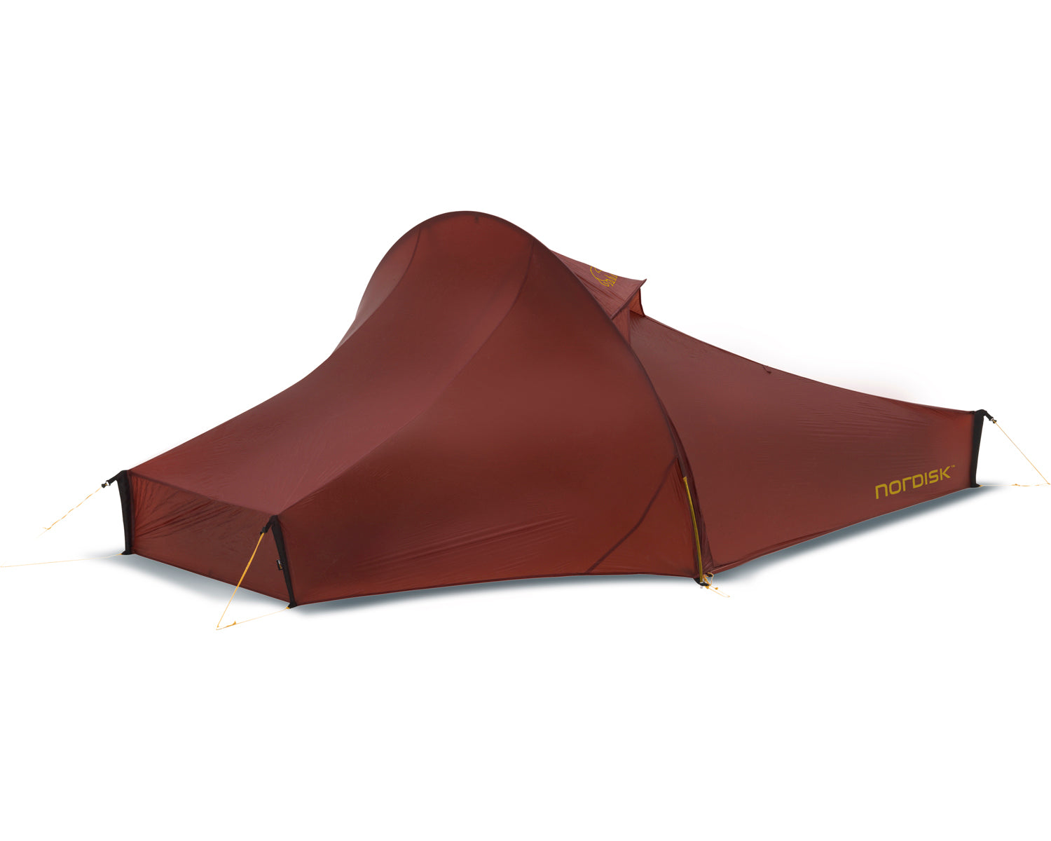 Telemark 2 LW Telt - 2 personer | Burnt Red