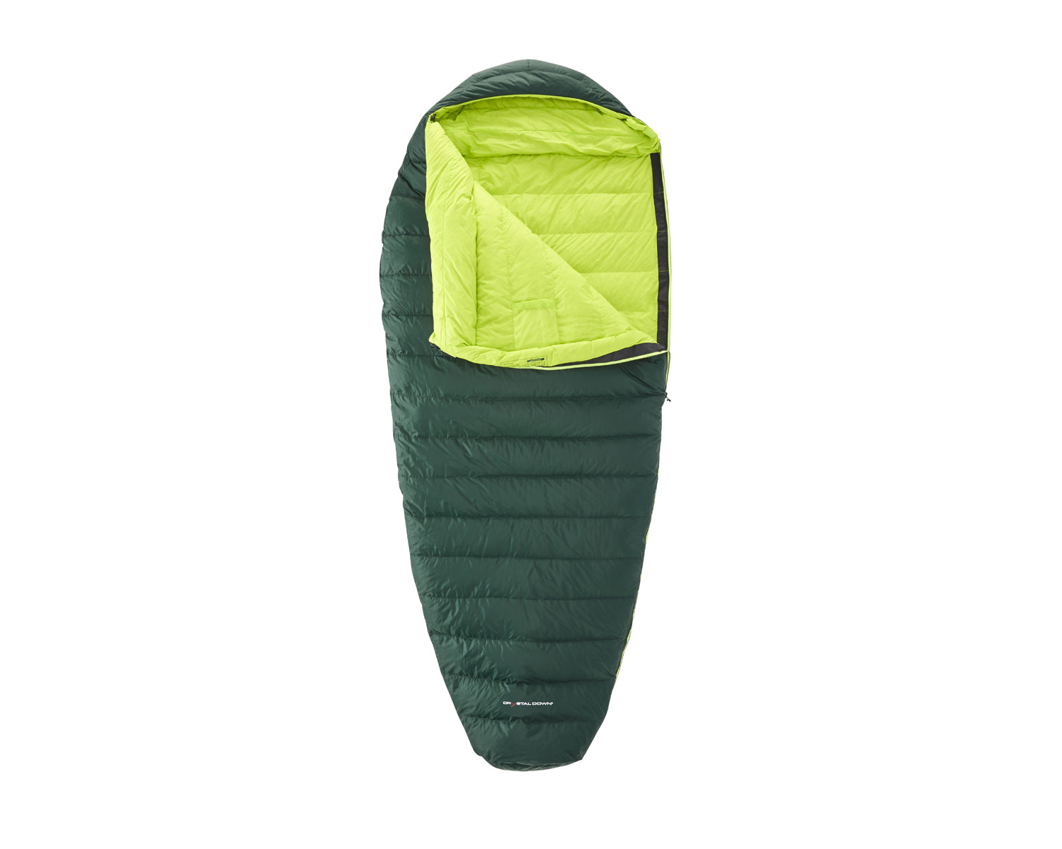 Tension Comfort 600 sovepose - Scarab/Lime