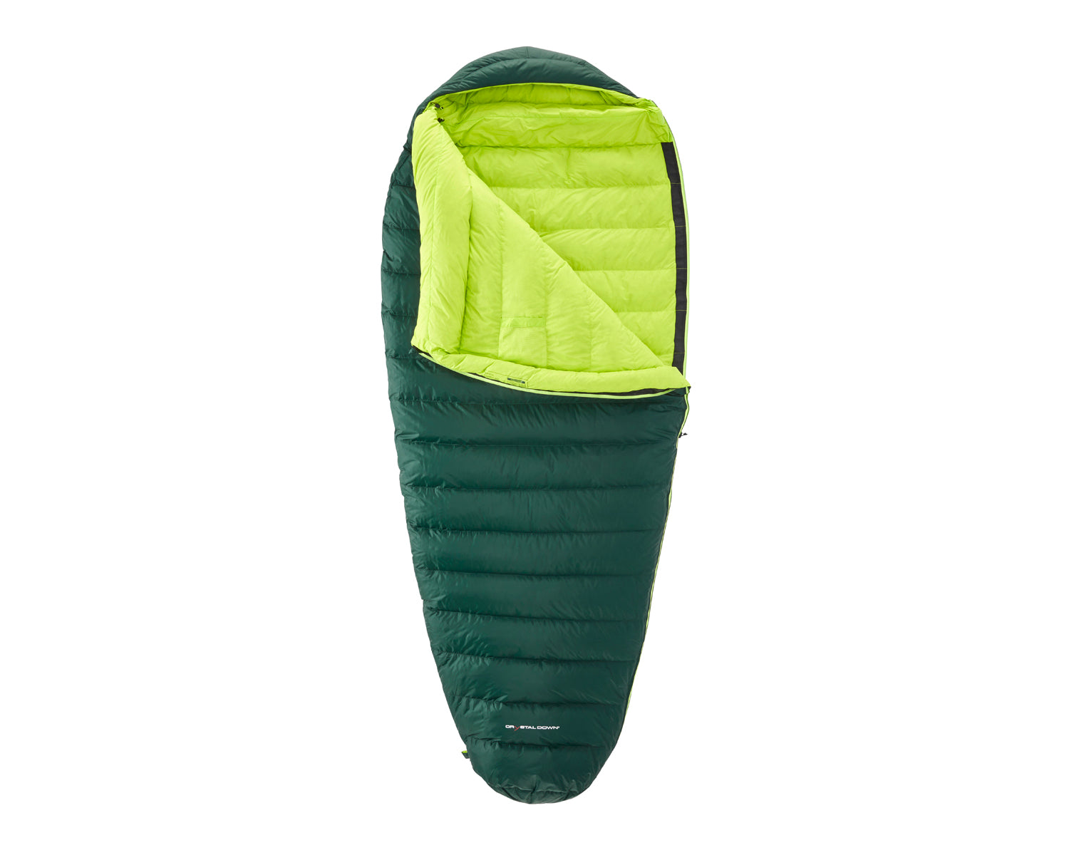 Tension Comfort 800 sovepose - Scarab/Lime
