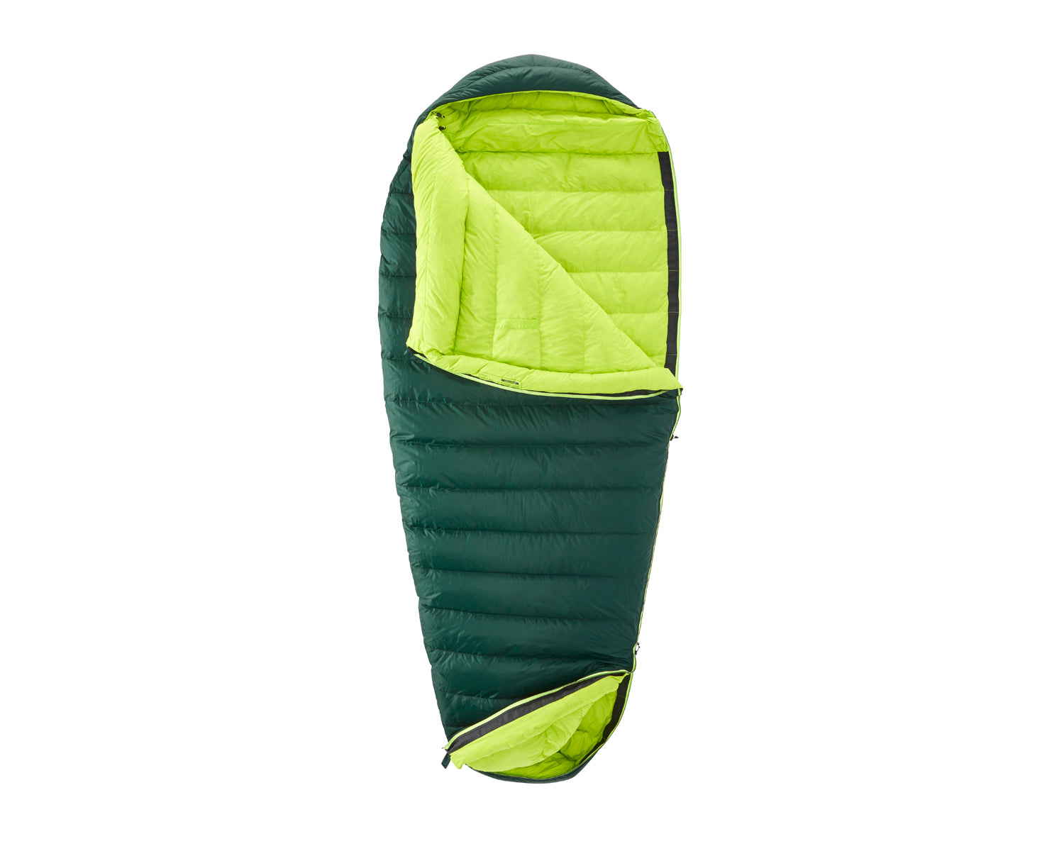 Tension Comfort 800 sovepose - Scarab/Lime
