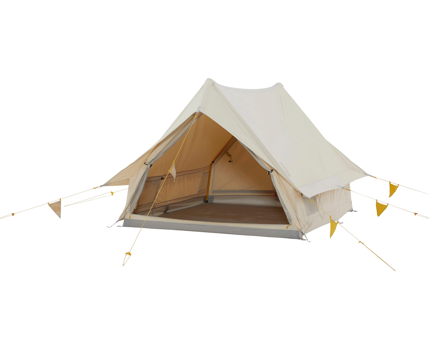 Ydun Tech Mini telt - 2 person - Sand